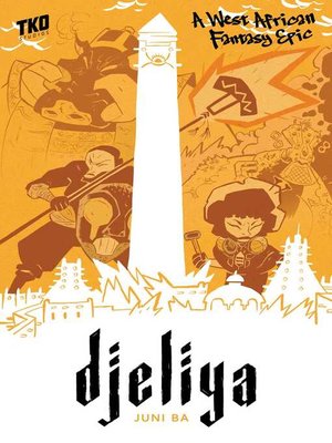 cover image of Djeliya